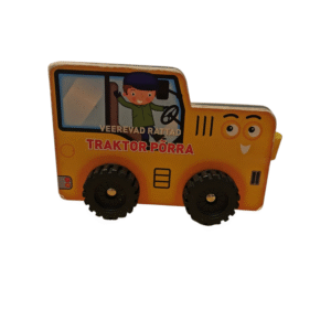 Auto raamat