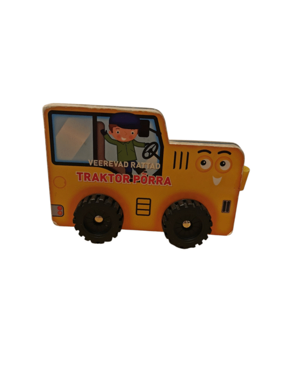 Auto raamat