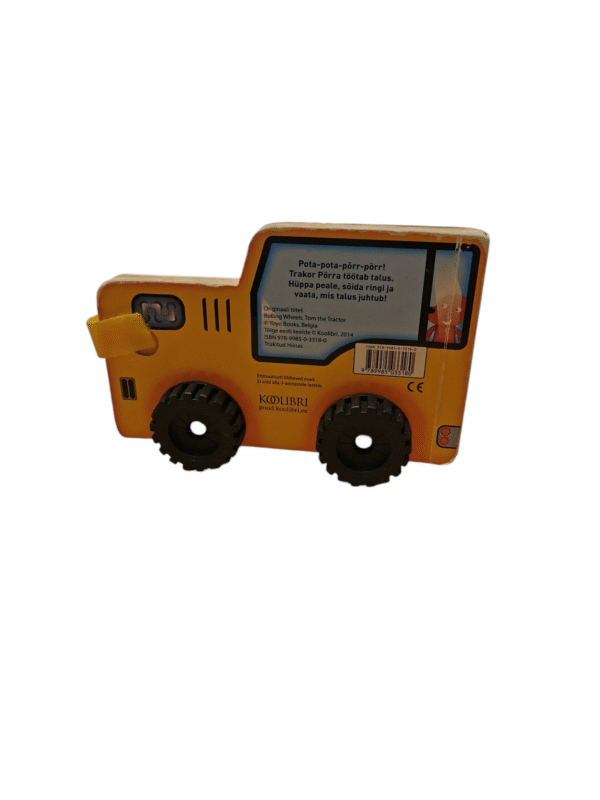 Auto raamat - Image 2