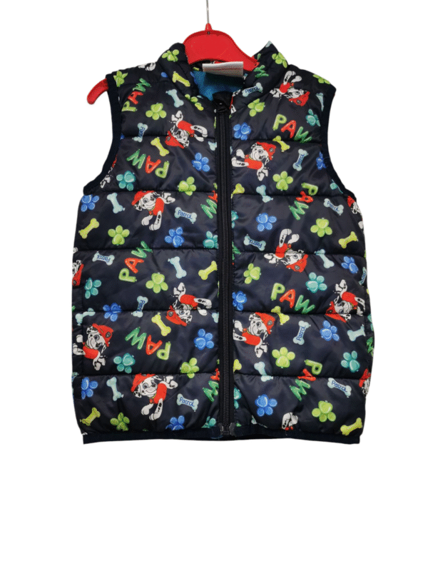 Nickelodeon Paw Patrol vest suurus 110