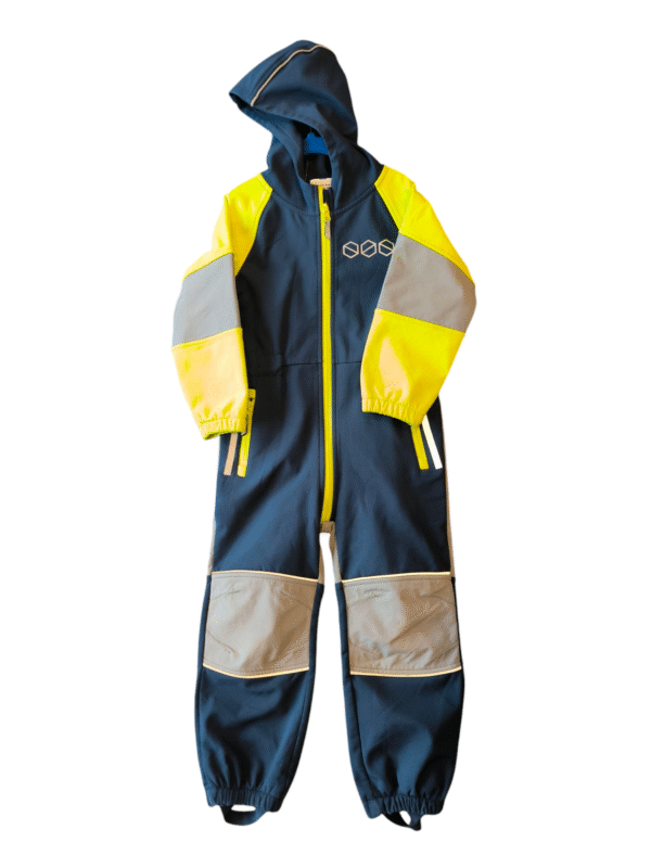 Topomini softshell kombekas suurus 110