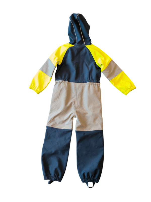 Topomini softshell kombekas suurus 110 - Image 2