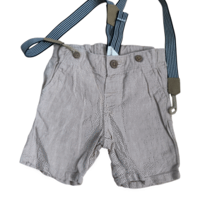 H&M linased lühikesed püksid suurus 68