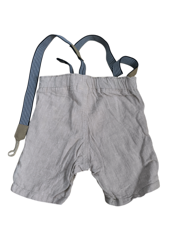 H&M linased lühikesed püksid suurus 68 - Image 2