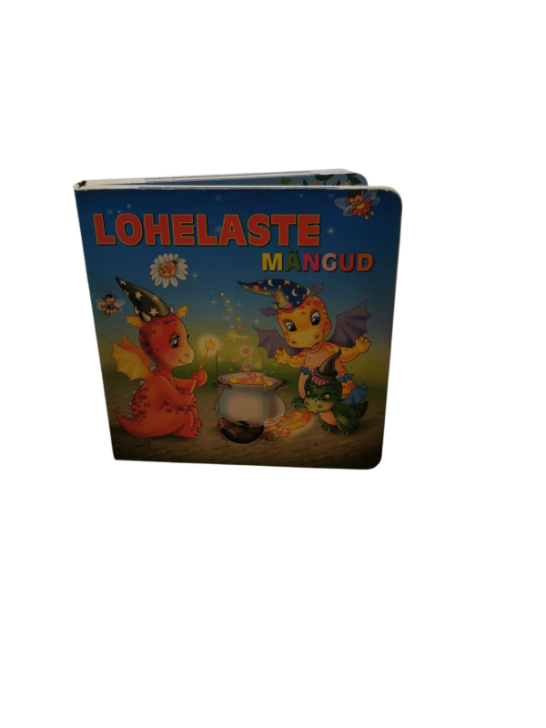 Lohelaste mängud