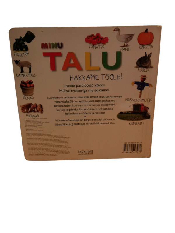 Minu Talu. Hakkame tööle! - Image 2