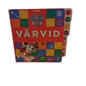 Värvid Paw Patrol