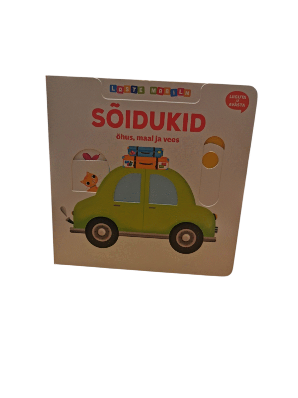 Sõidukid õhus, maal ja vees