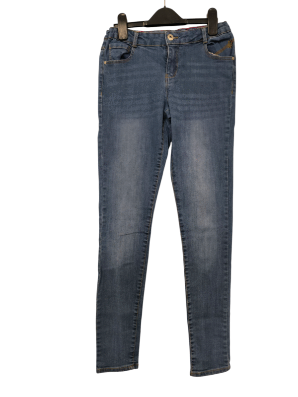 Okaidi skinny teksad suurus 158