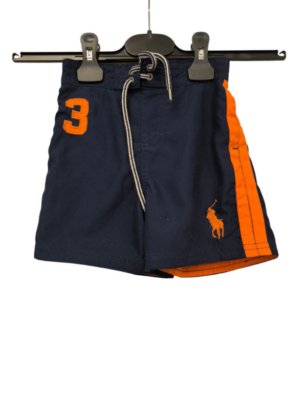 Polo Ralph Lauren lühikesed püksid suurus 86
