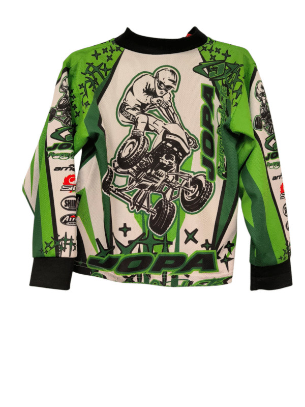 Jopa Motosport pluus suurus 122 - Image 2