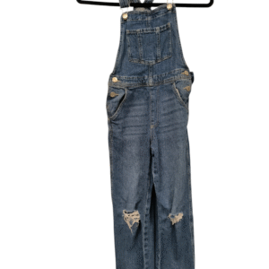 H&M teksa traksipüksid suurus 128