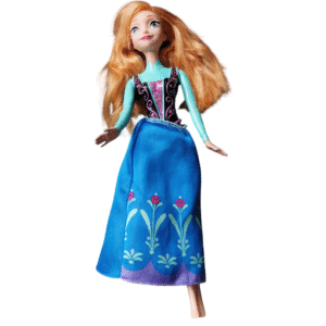 Frozen Anna nukk