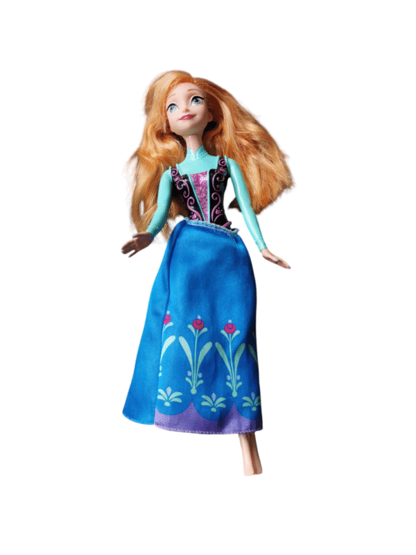 Frozen Anna nukk