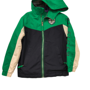 Tommy Hilfiger õhuke jope suurus 4-5a.