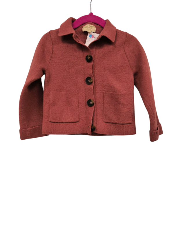 Petit Sezane meriino kampsun/jakk suurus 104
