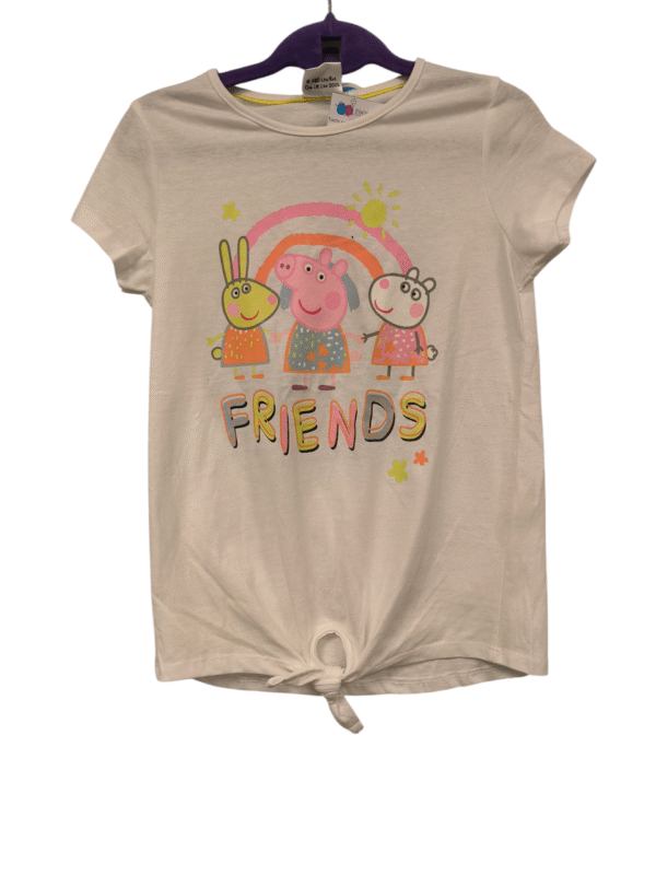 Peppa Pig t-särk suurus 128. uus