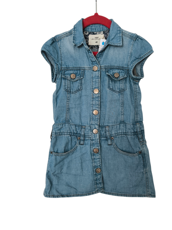 L.O.G.G H&M kleit suurus 92