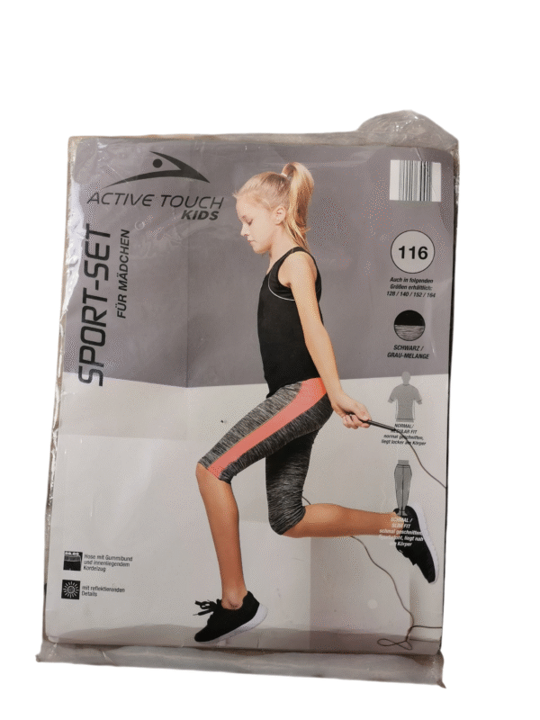 Active Touch trennikomplekt suurus 116