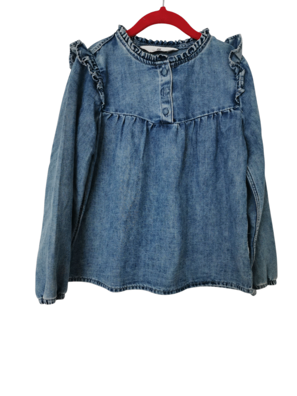 H&M pluus suurus 128