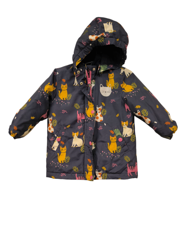 Lindex üleminekujope suurus 98