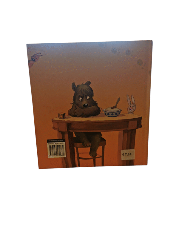 Karujõmmi käpajäljed - Image 2
