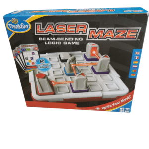 Lazer Maze mäng