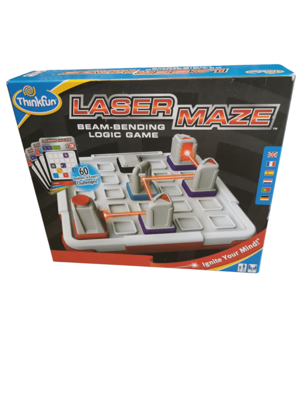 Lazer Maze mäng