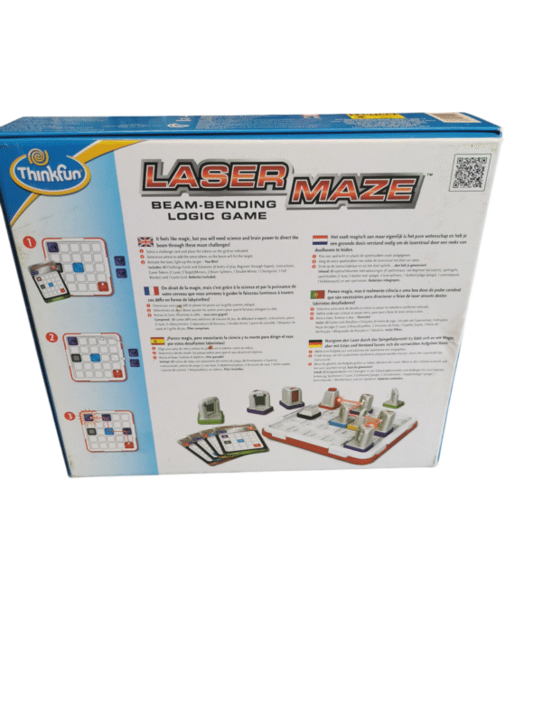 Lazer Maze mäng - Image 2