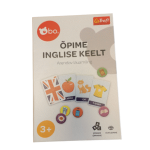 Õpime inglise keelt