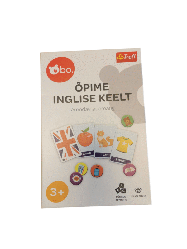 Õpime inglise keelt
