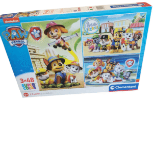 Paw Patrol pusle