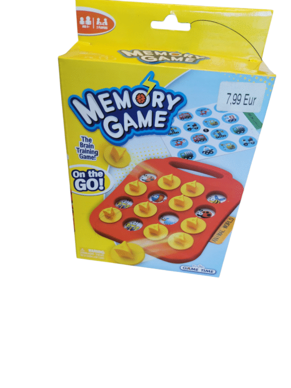 Memory Game