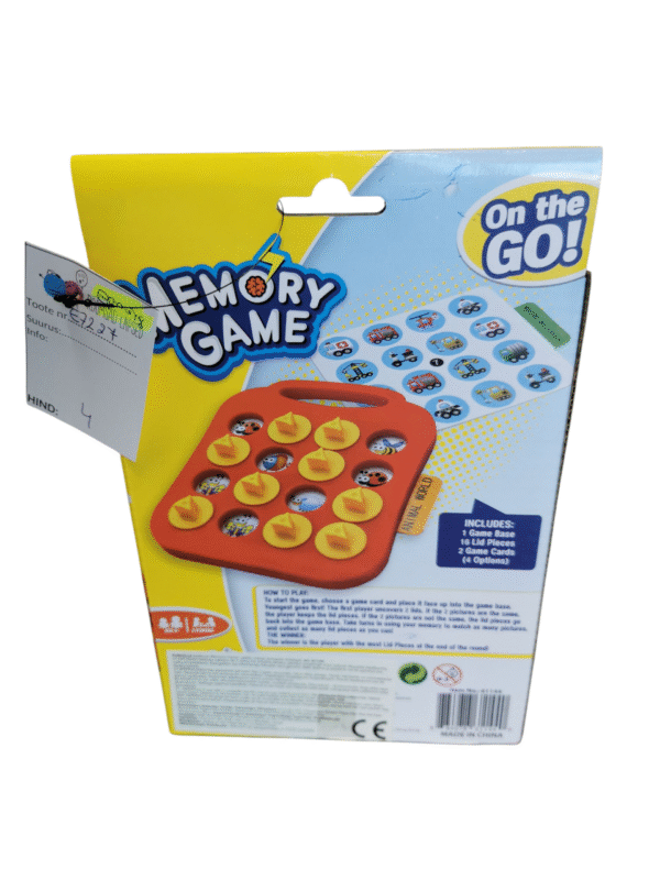 Memory Game - Image 2