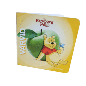 Karupoeg Puhh VÄRVID