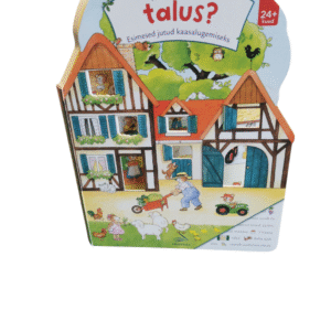 Mis toimub talus?