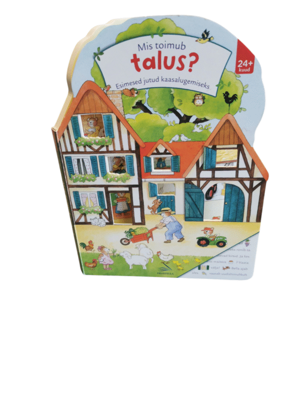 Mis toimub talus?