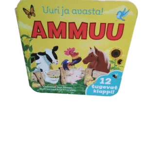 Uuri ja avasta. Ammuu