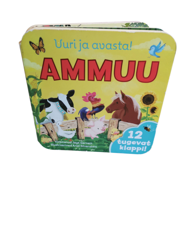 Uuri ja avasta. Ammuu