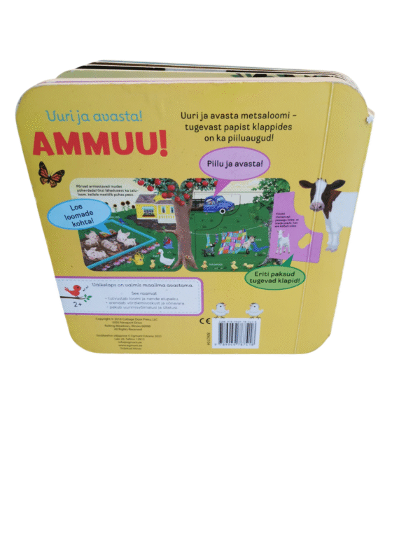 Uuri ja avasta. Ammuu - Image 2
