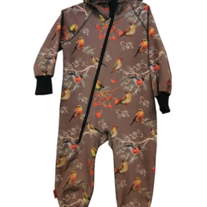 Ielm softshell kombekas suurus 98