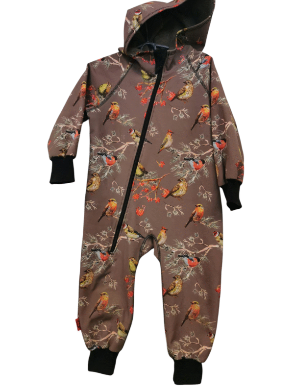 Ielm softshell kombekas suurus 98
