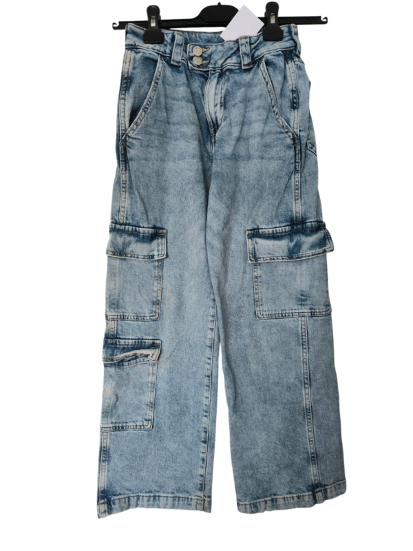 H&M laiad teksad suurus 146