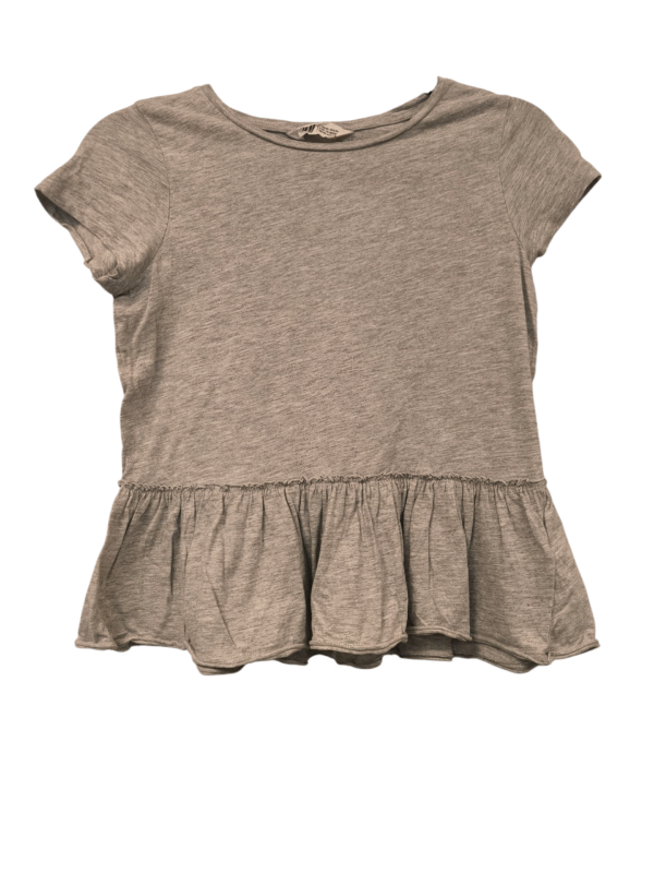 H&M t-särk suusrus 134-140