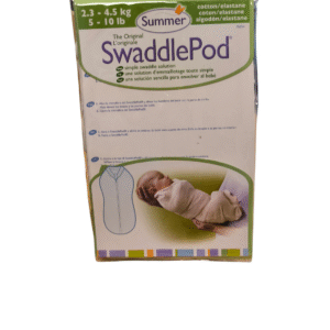 Swaddle Pod suurus 2,3-4,5kg.