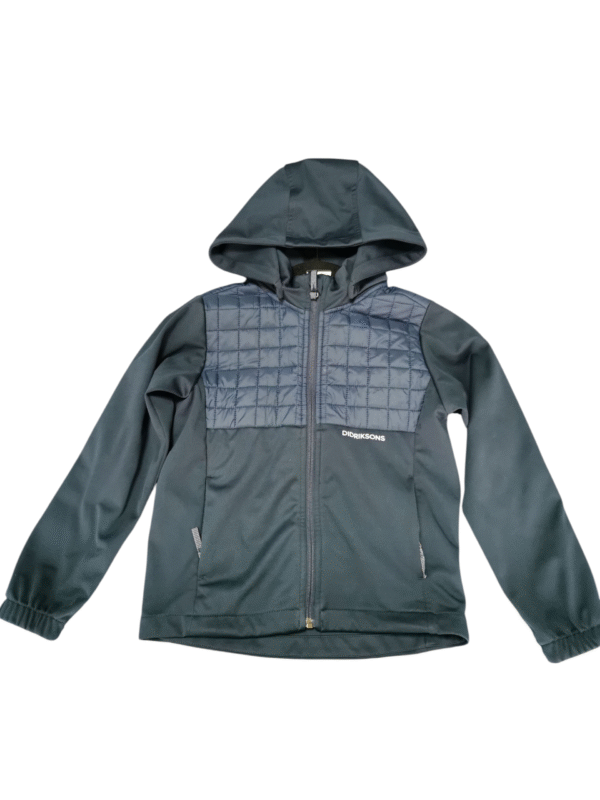 Didrikson softshell jope suurus 130