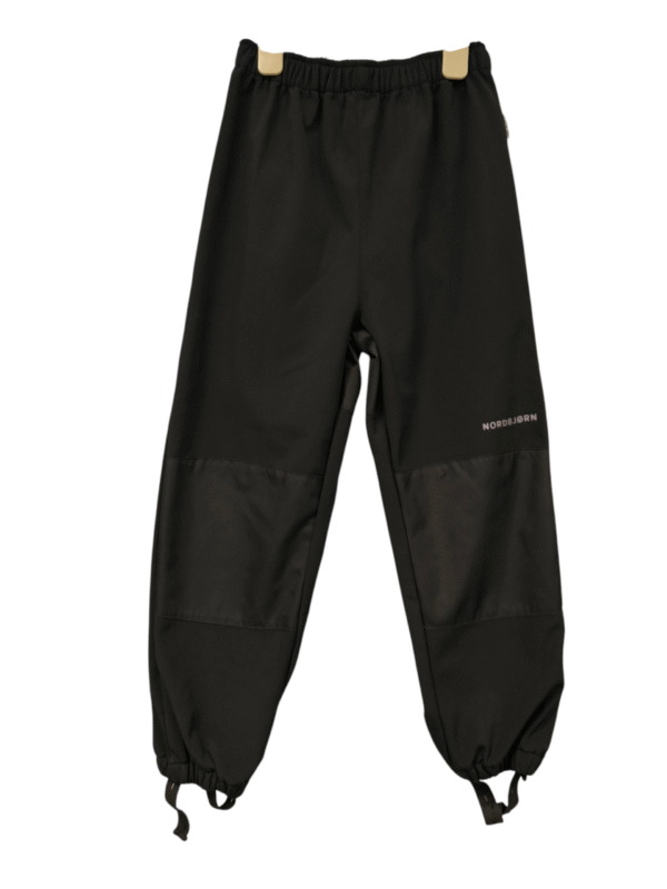 Nordbjörn softshell püksid suurus 116