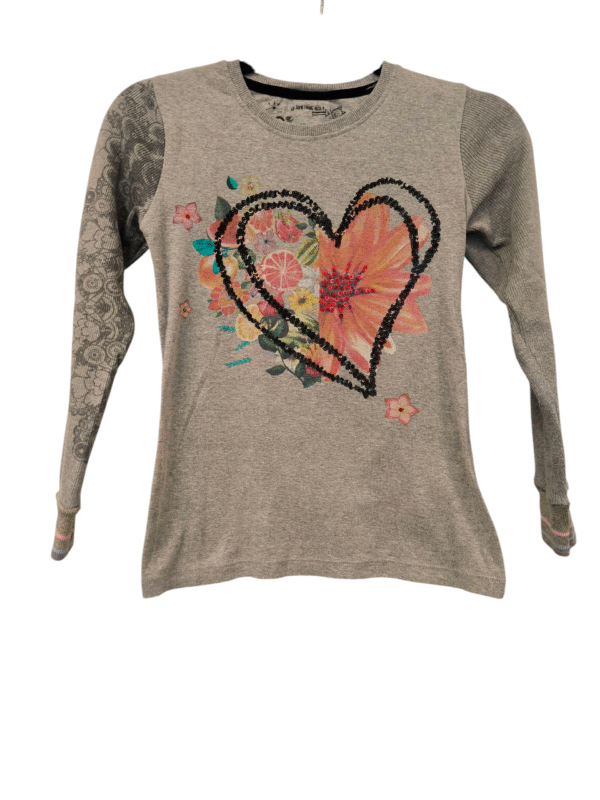 Desigual pluus suurus 134-140