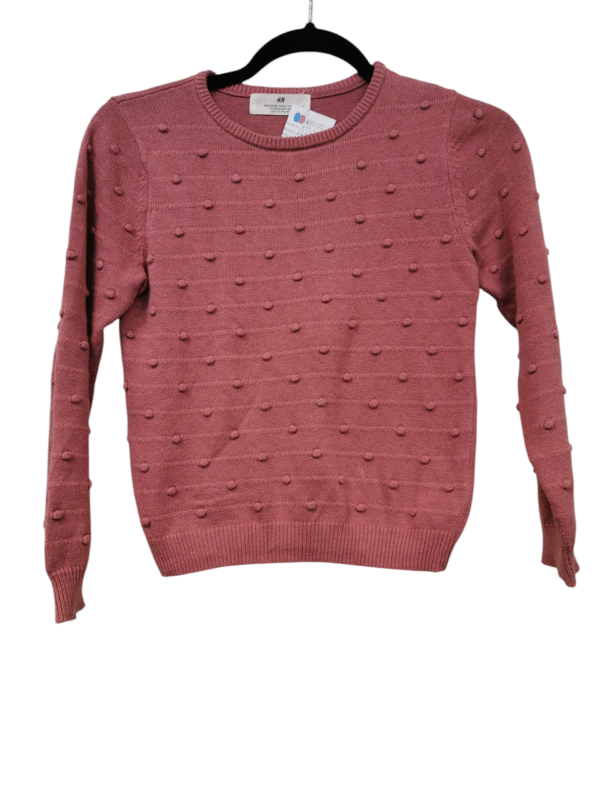 H&M kampsun suurus 122-128