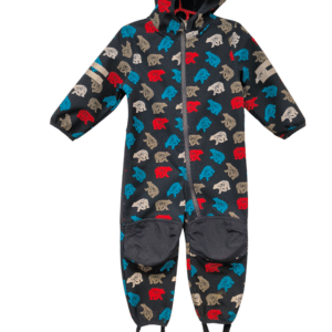Topomini softshell kombekas suurus 92